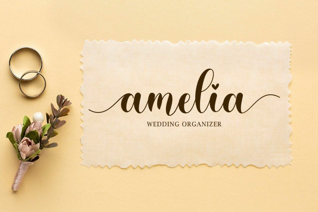 jacky betty | Lovely Calligraphy Poster 6