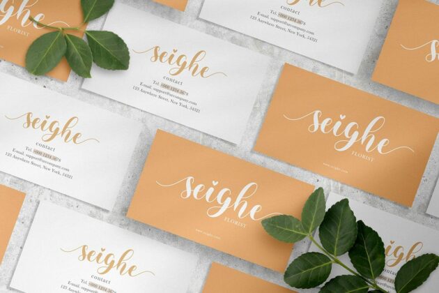 jacky betty | Lovely Calligraphy Poster 8