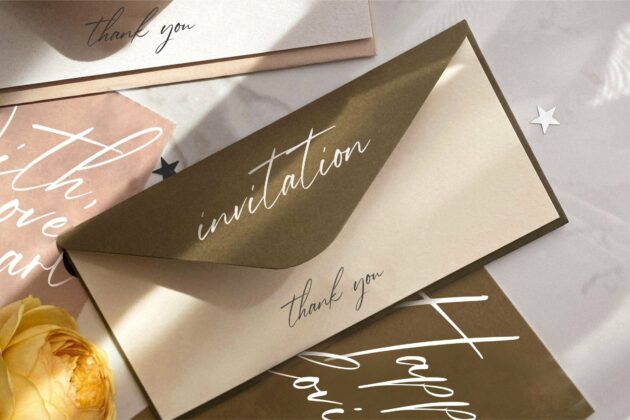 Jacquelina Beautiful Handdrawn Font Poster 3