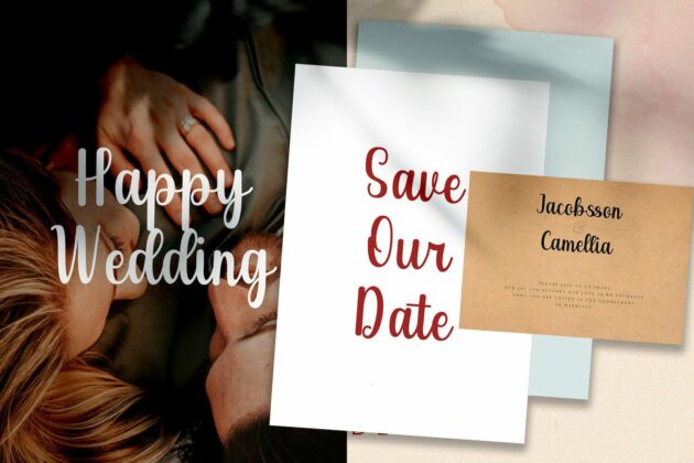 James Ariyale - Handwritten Font Poster 7