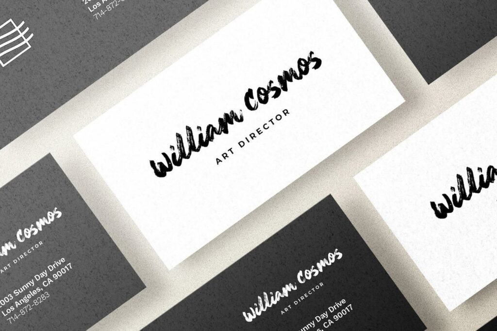 Janji Dilan - Textured Brush Font Poster 10