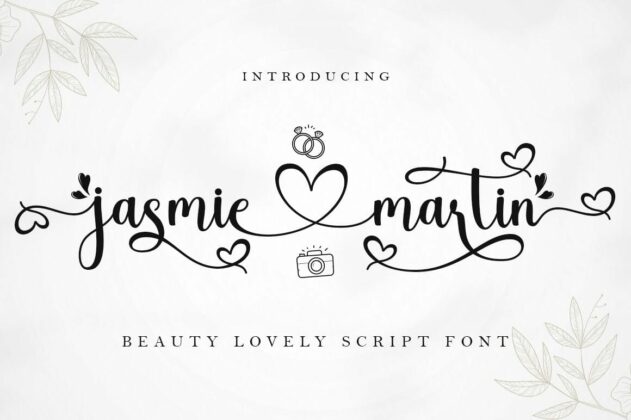 Jasmie Martin Script Poster 3