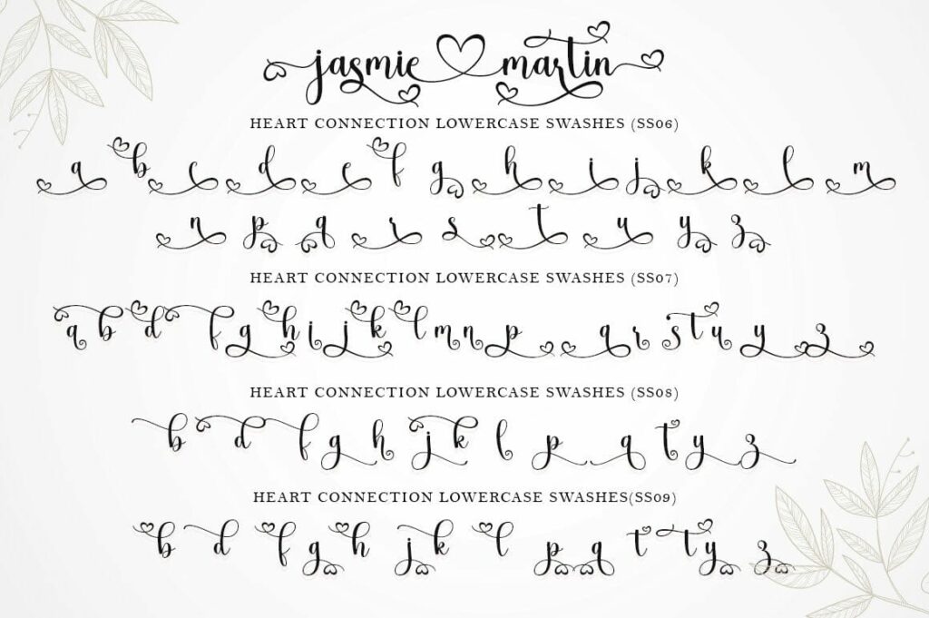 Jasmie Martin Script Poster 4