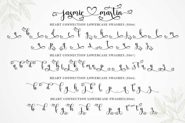 Jasmie Martin Script Poster 4