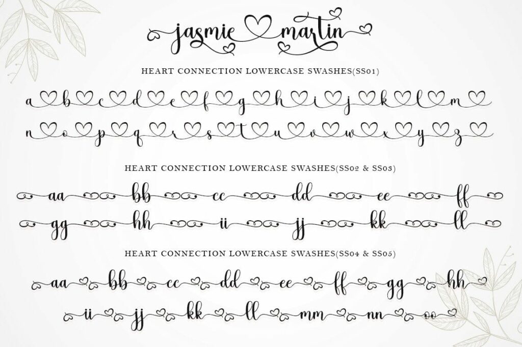 Jasmie Martin Script Poster 8