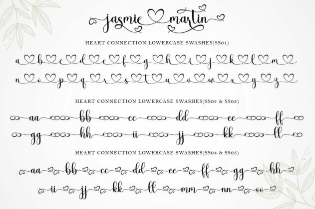 Jasmie Martin Script Poster 8