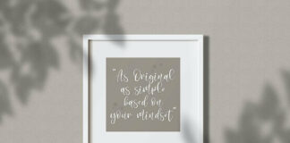 Jasmine Sheffield a Chic Sensual Script Poster 1