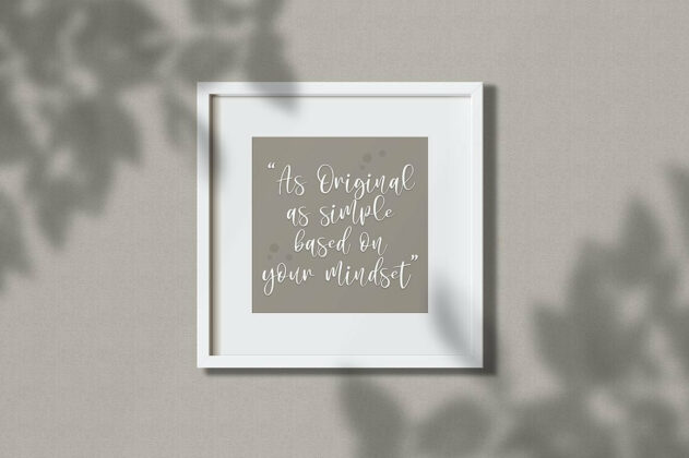 Jasmine Sheffield a Chic Sensual Script Poster 1