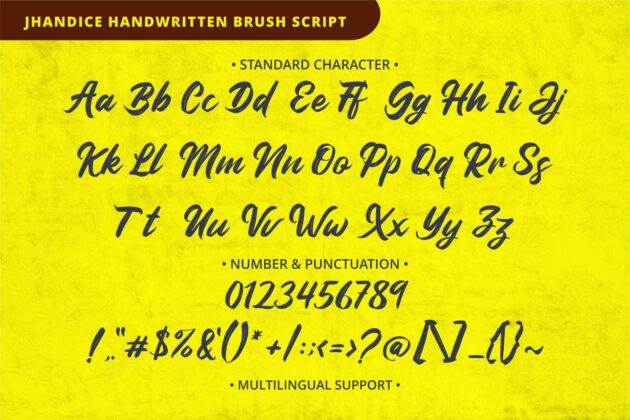 Jhandice Poster 4