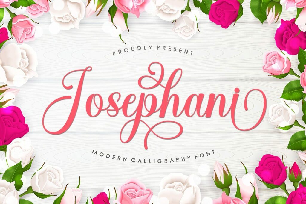 Josephani Poster 4