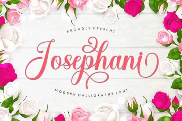 Josephani Poster 4