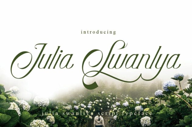 Julia Swanliya Poster 3