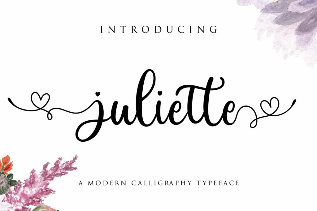juliette script Poster 6