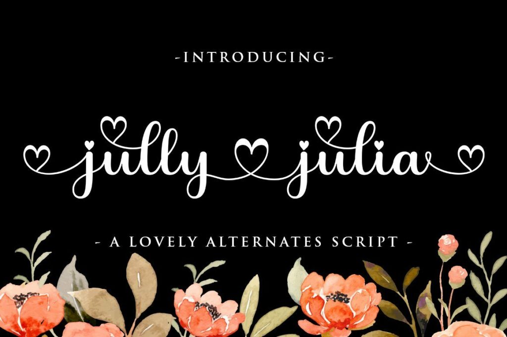jully julia Poster 5