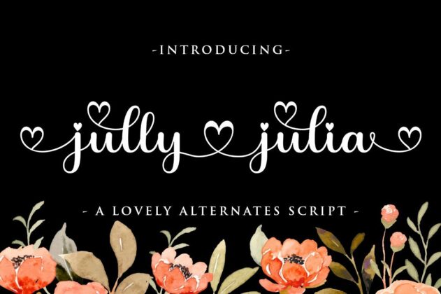 jully julia Poster 5