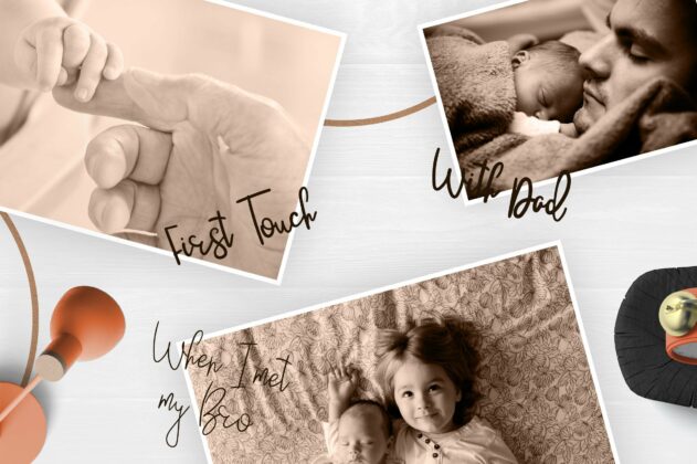 JustBecause font family Poster 2
