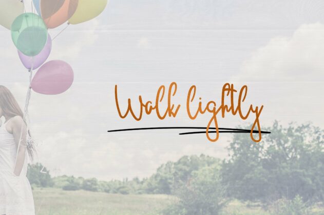 JustBecause font family Poster 9