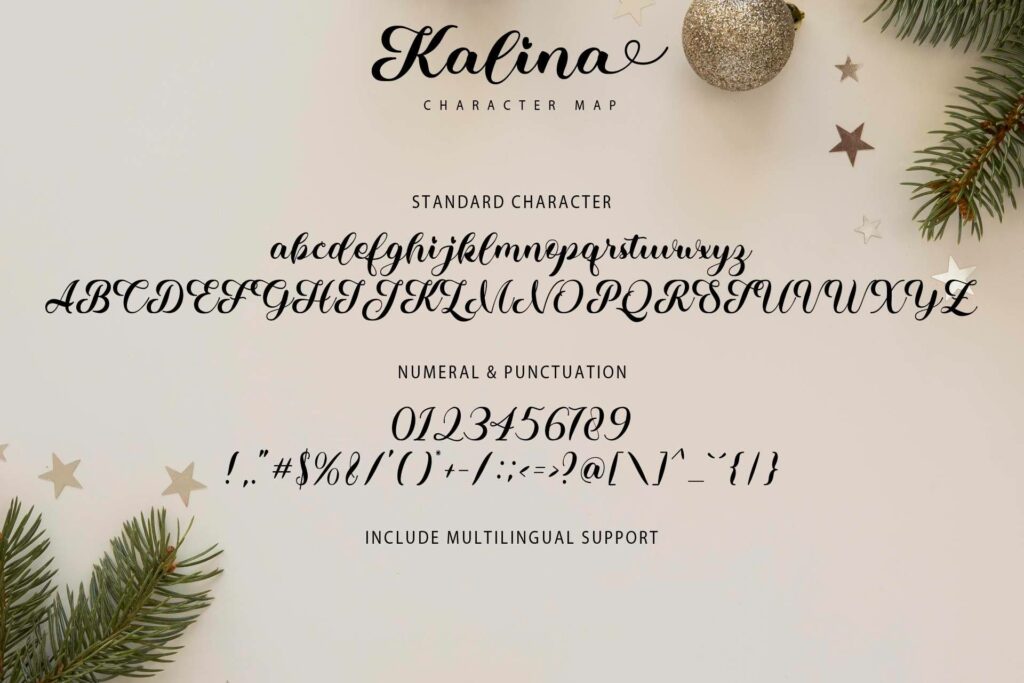 Kalina Poster 1