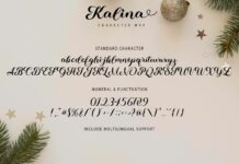 Kalina Poster 1
