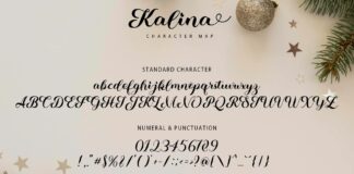 Kalina Poster 1