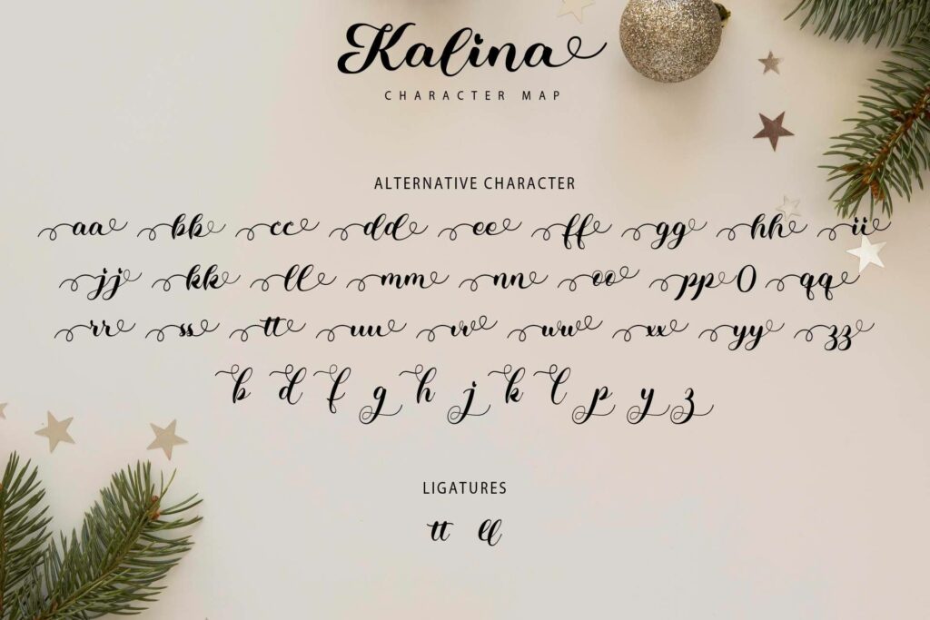 Kalina Poster 6
