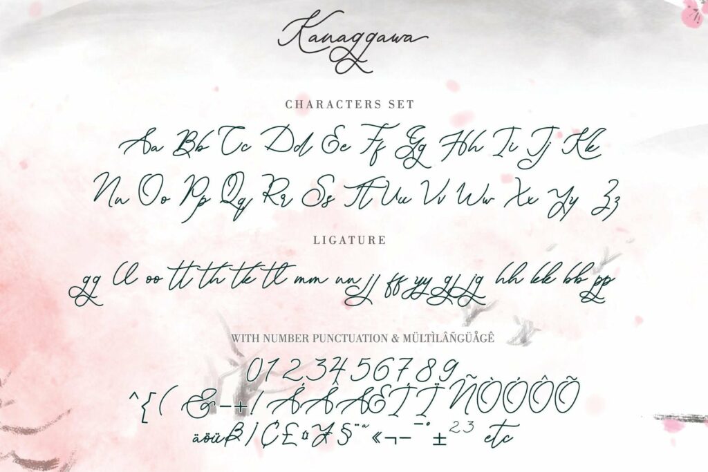 KANAGGAWA Poster 2