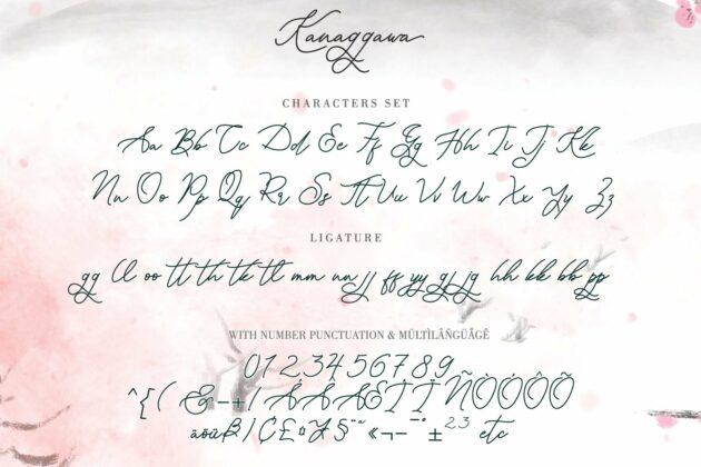 KANAGGAWA Poster 2