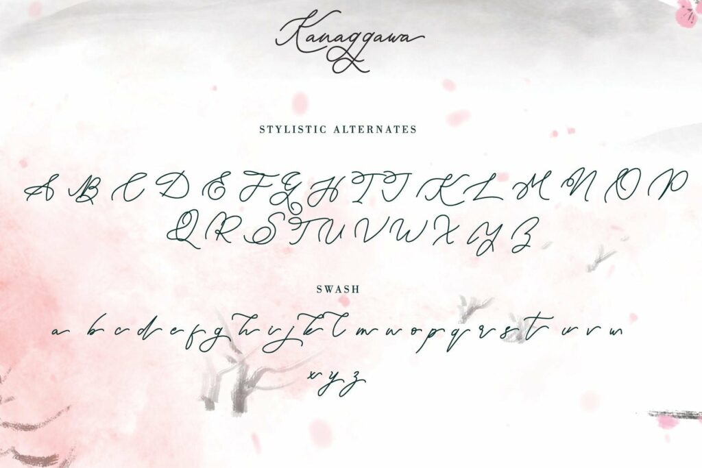 KANAGGAWA Poster 3