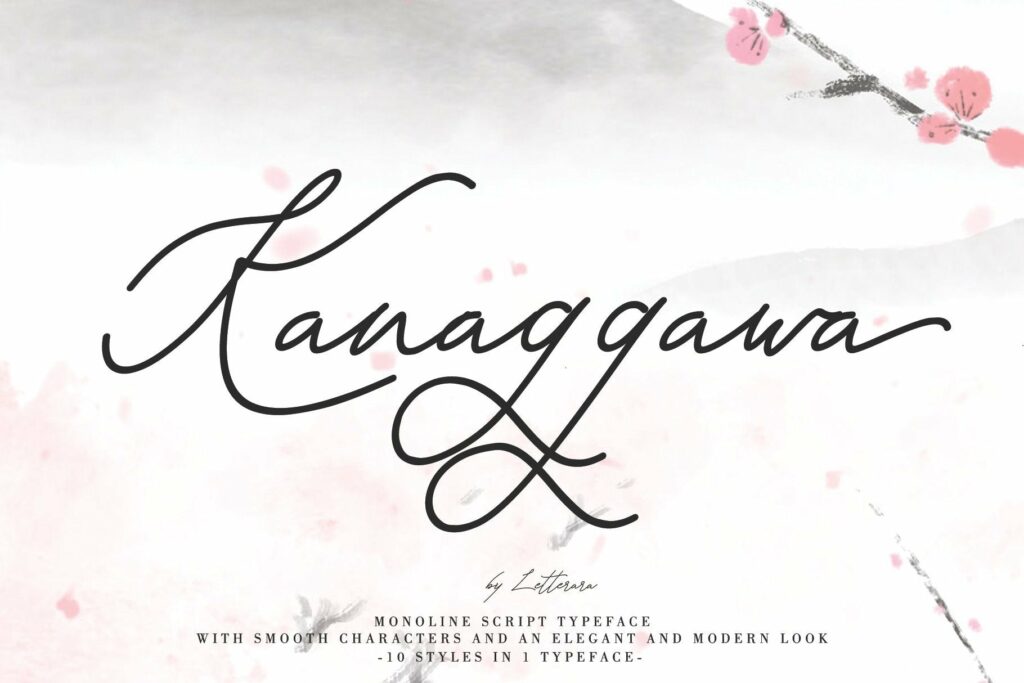 KANAGGAWA Poster 4