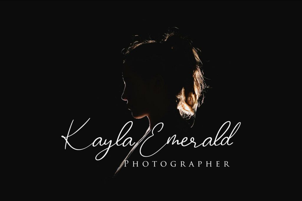 Katalia Handwritten Font Poster 3