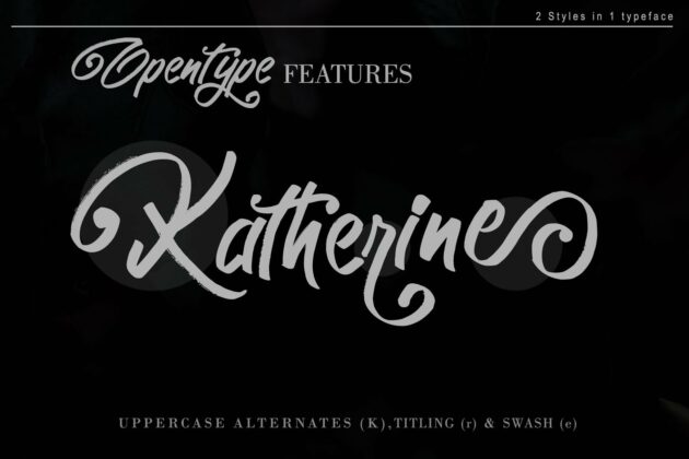 KATHERINE Poster 2