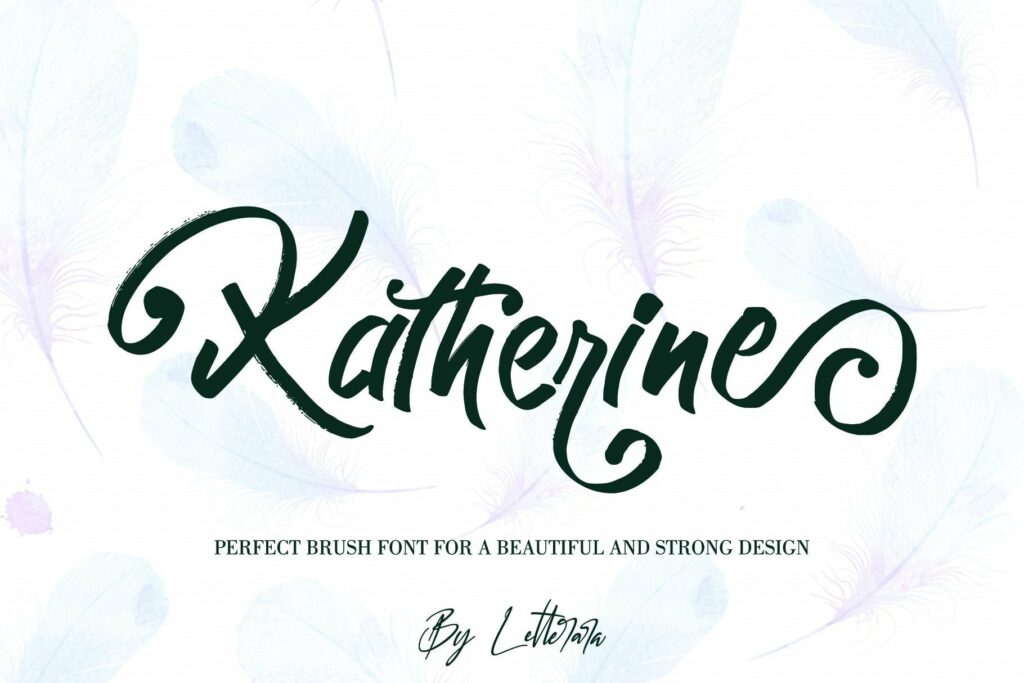 KATHERINE Poster 5