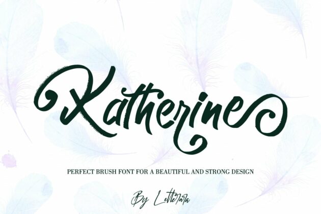 KATHERINE Poster 5