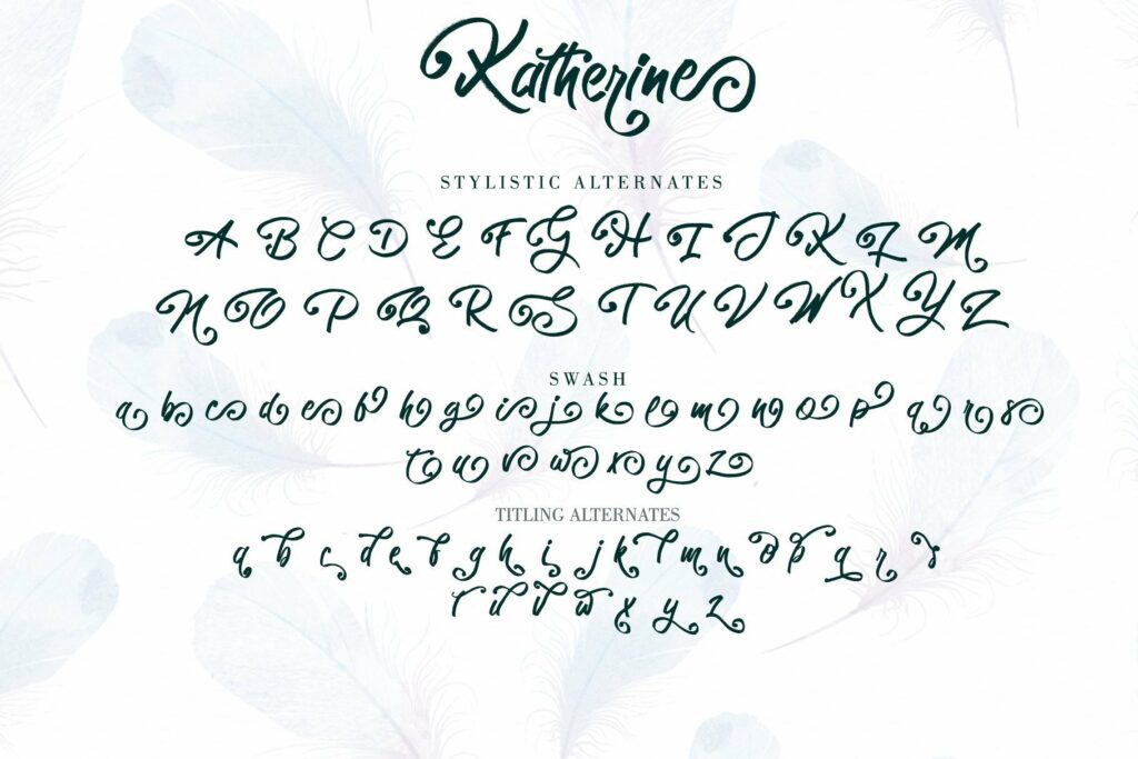 KATHERINE Poster 6