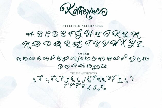 KATHERINE Poster 6