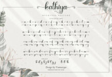 Kathiya Script Poster 1