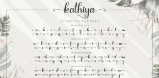 Kathiya Script Poster 1
