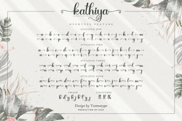 Kathiya Script Poster 1