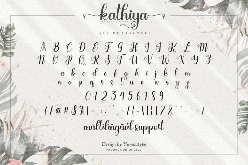 Kathiya Script Poster 6