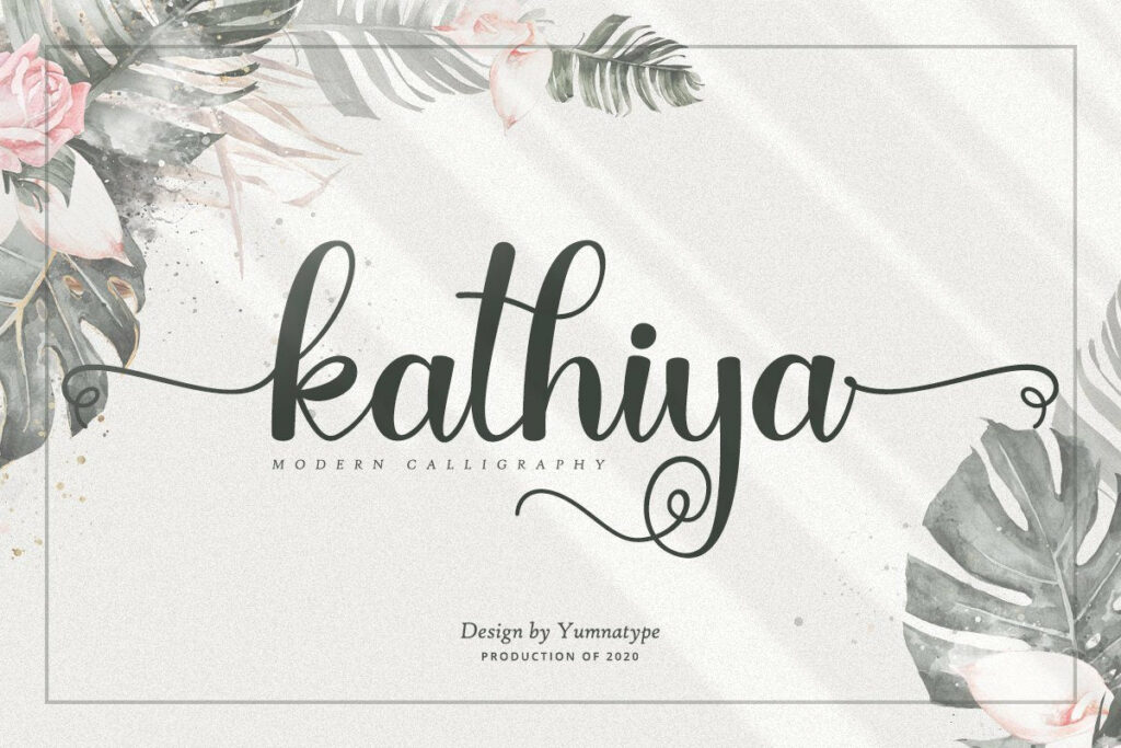 Kathiya Script Poster 9