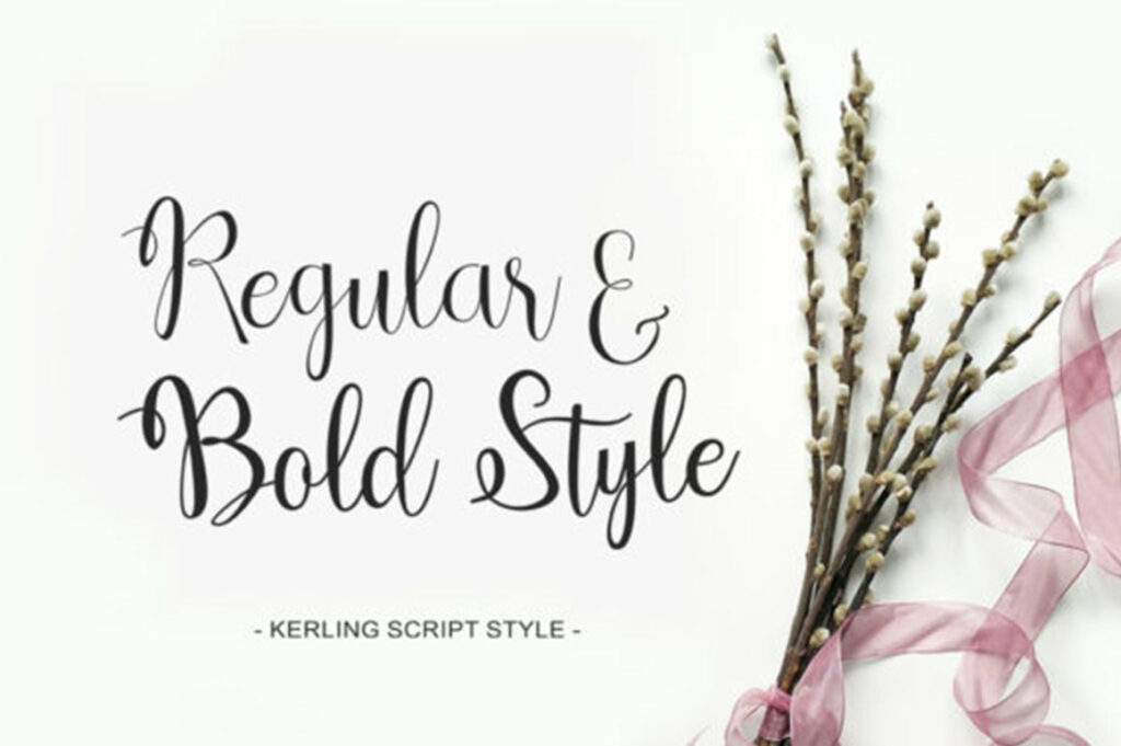Kerling Script Poster 4
