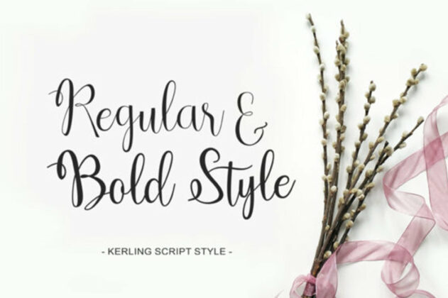 Kerling Script Poster 4