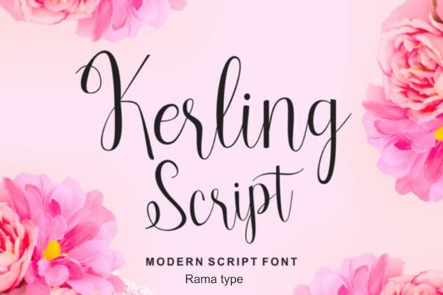 Kerling Script Poster 7