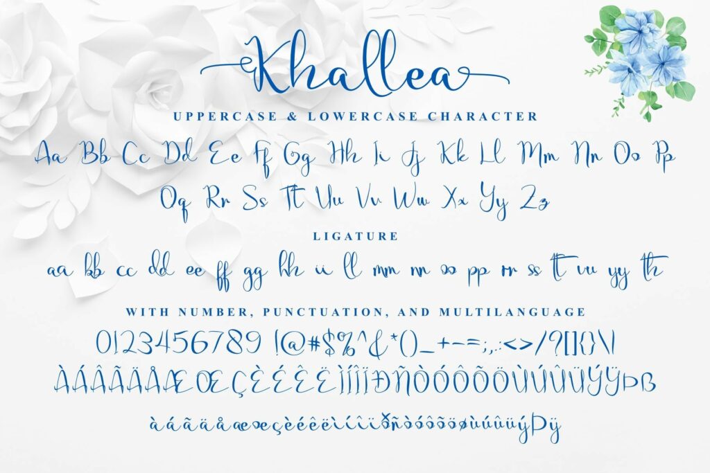 Khallea Poster 10