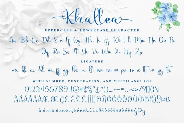 Khallea Poster 10