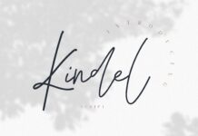 Kindel - Completed Collection Poster 1