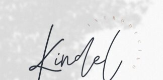 Kindel - Completed Collection Poster 1