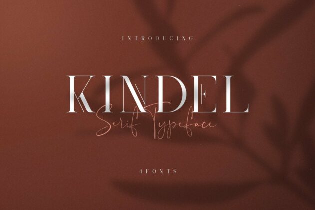 Kindel - Completed Collection Poster 4