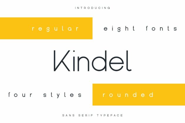 Kindel - Completed Collection Poster 6