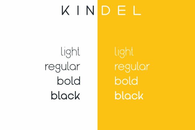 Kindel - Completed Collection Poster 7
